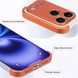 iPhone 17 Pro Max Two-Piece Bumper Case with Camera Protector - Orange