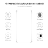 Samsung Galaxy A37 ENKAY Silicone Case with Screen Protector - Blue
