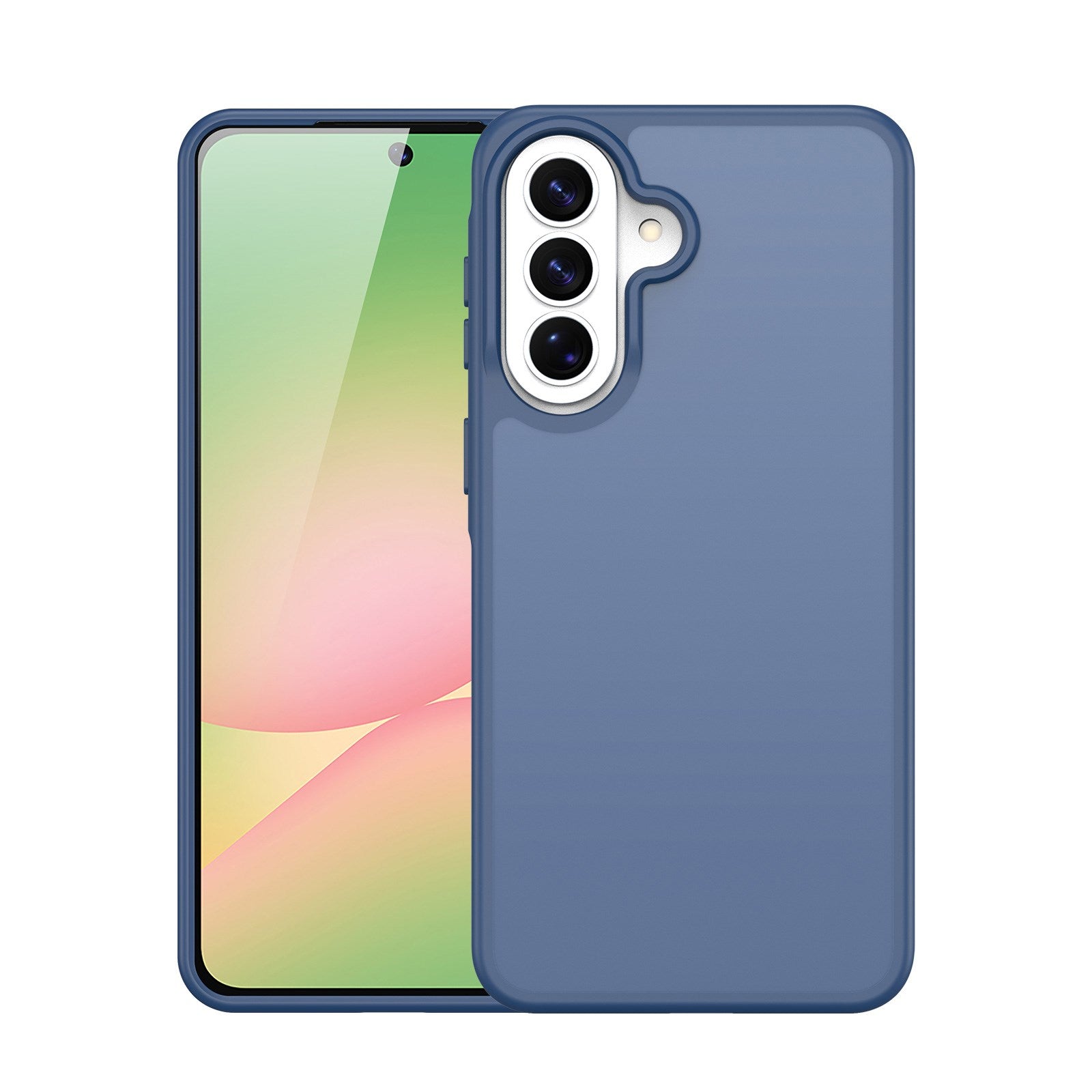 Samsung Galaxy A57 DUX DUCIS Hybrid Case - Blue