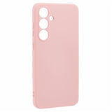 EIDERWOOD Samsung Galaxy A57 Lined Flexible Plastic Case - Pink
