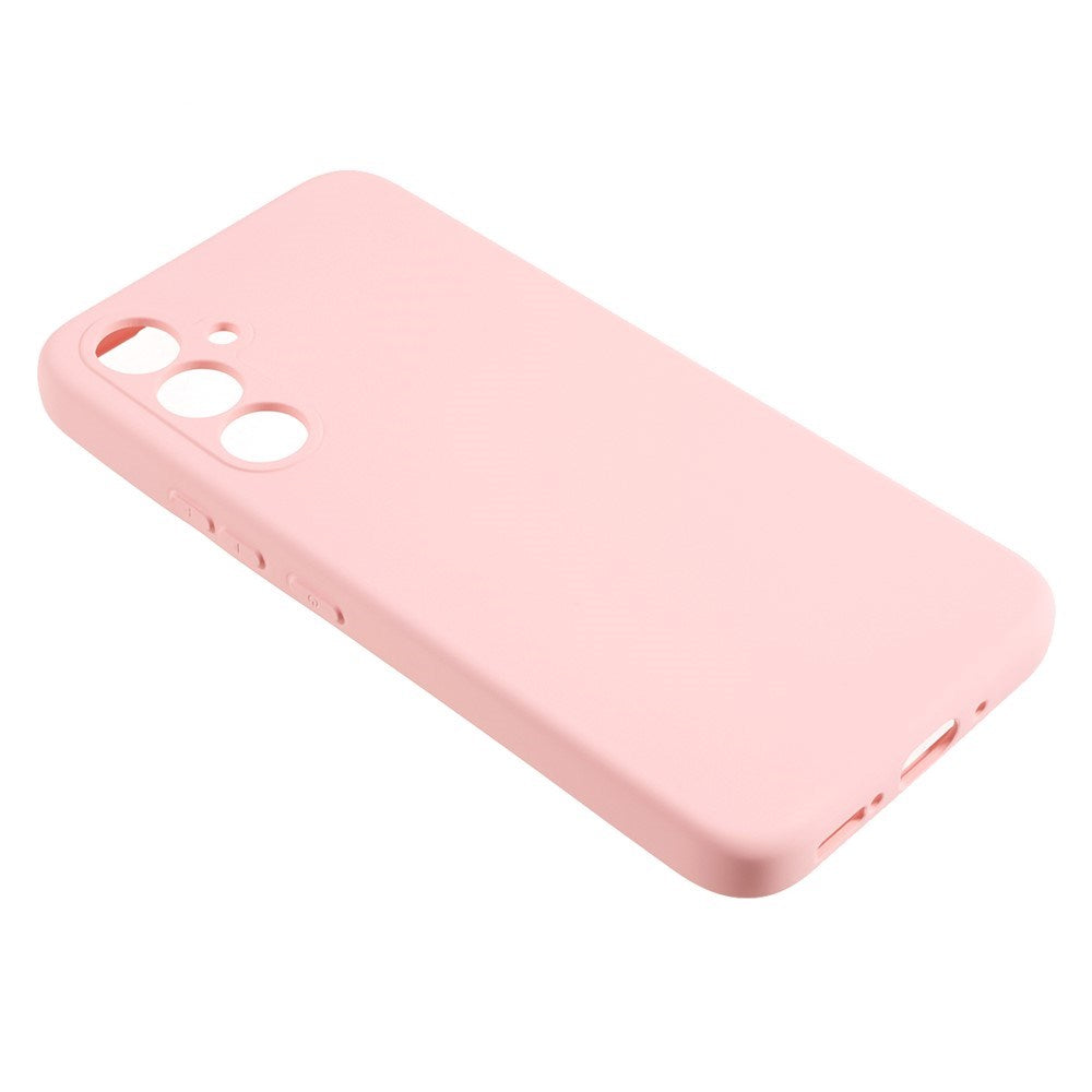 EIDERWOOD Samsung Galaxy A57 Lined Flexible Plastic Case - Pink