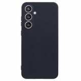 EIDERWOOD Samsung Galaxy A57 Lined Flexible Plastic Case - Black
