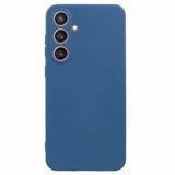 EIDERWOOD Samsung Galaxy A57 Lined Flexible Plastic Case - Blue