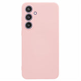 Samsung Galaxy A37 EIDERWOOD Lined Flexible Plastic Case - Pink