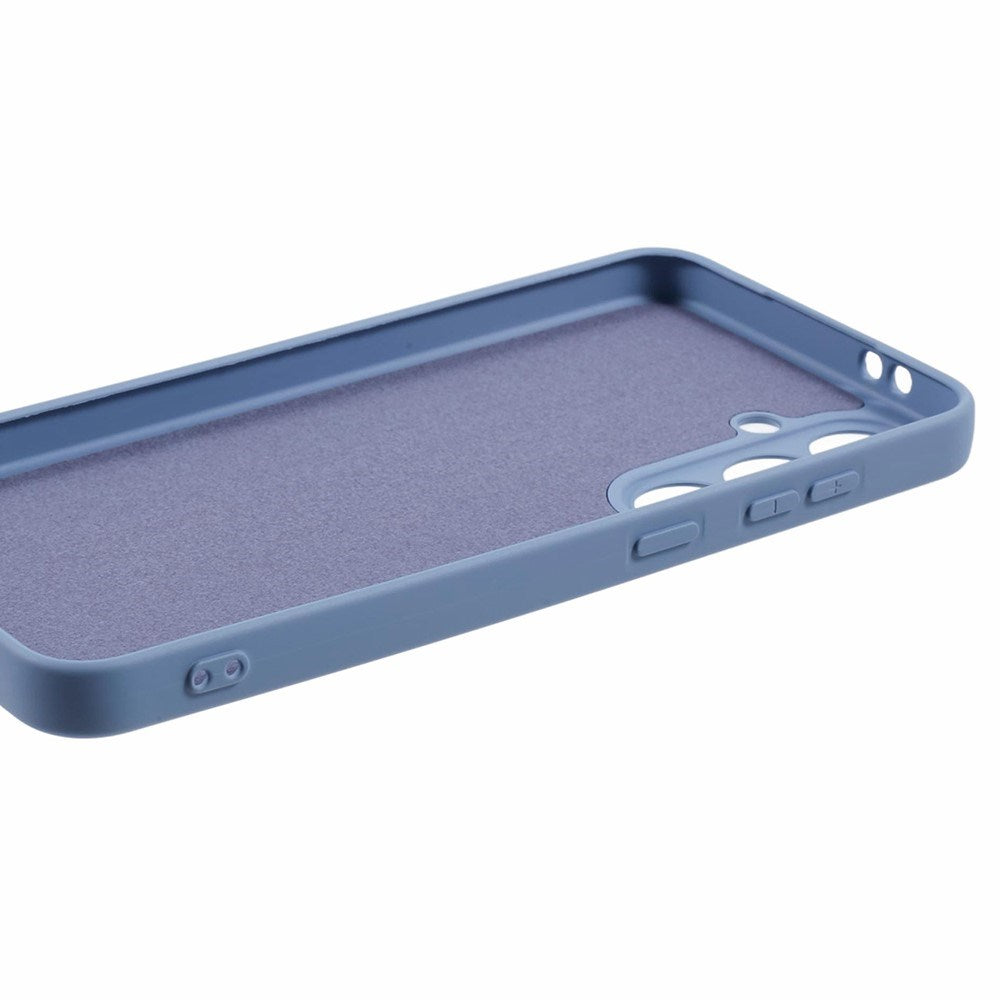 Samsung Galaxy A37 EIDERWOOD Lined Flexible Plastic Case - Lavender