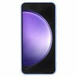 Samsung Galaxy A37 EIDERWOOD Lined Flexible Plastic Case - Purple