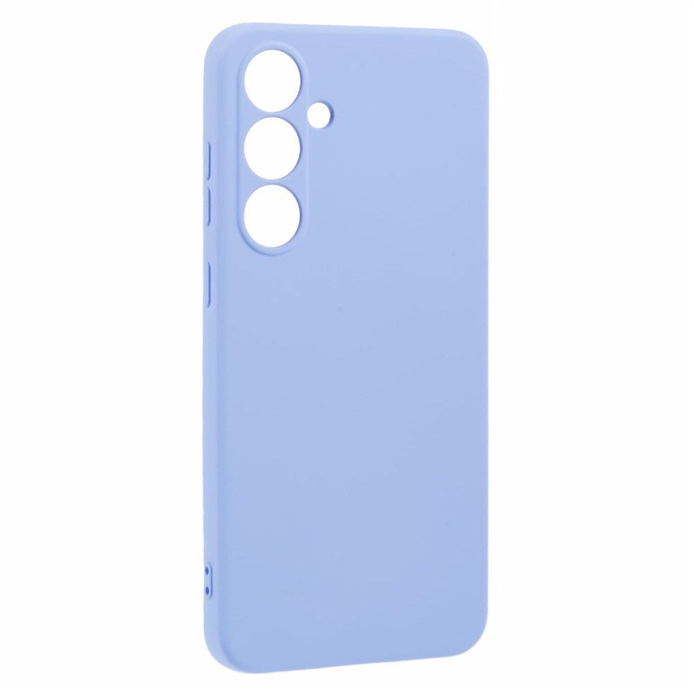 Samsung Galaxy A37 EIDERWOOD Lined Flexible Plastic Case - Purple