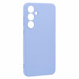 Samsung Galaxy A37 EIDERWOOD Lined Flexible Plastic Case - Purple