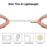 iPhone 17 Pro Two-Piece Bumper Case with Camera Protector - Orange