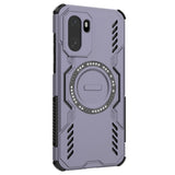 EIDERWOOD OnePlus 15R Craftsman Case with Heat Dissipation - MagSafe Compatible - Purple