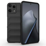 Nothing Phone (3a) Lite AMORUS Flexible Plastic Case - Black