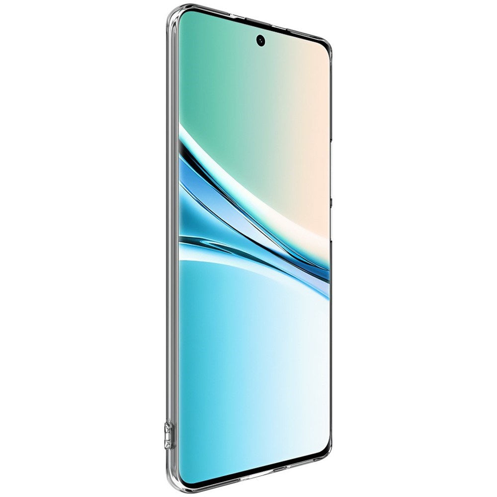 Xiaomi Redmi Note 15 (5G) / Poco M8 (5G) IMAK Flexible Plastic Case – Transparent