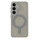 Samsung Galaxy S26+ (Plus) EIDERWOOD Hybrid Plastic Case - MagSafe Compatible - Grey