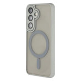 Samsung Galaxy S26+ (Plus) EIDERWOOD Hybrid Plastic Case - MagSafe Compatible - Grey