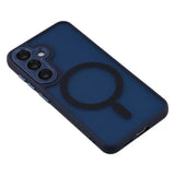 Samsung Galaxy S26+ (Plus) EIDERWOOD Hybrid Plastic Case - MagSafe Compatible - Blue