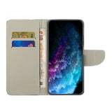 Samsung Galaxy S26+ (Plus) EIDERWOOD Faux Leather Flip Case with Pattern - London