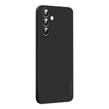 Samsung Galaxy A37 Pinwuyo Pinwuyo Silicone Case - Black