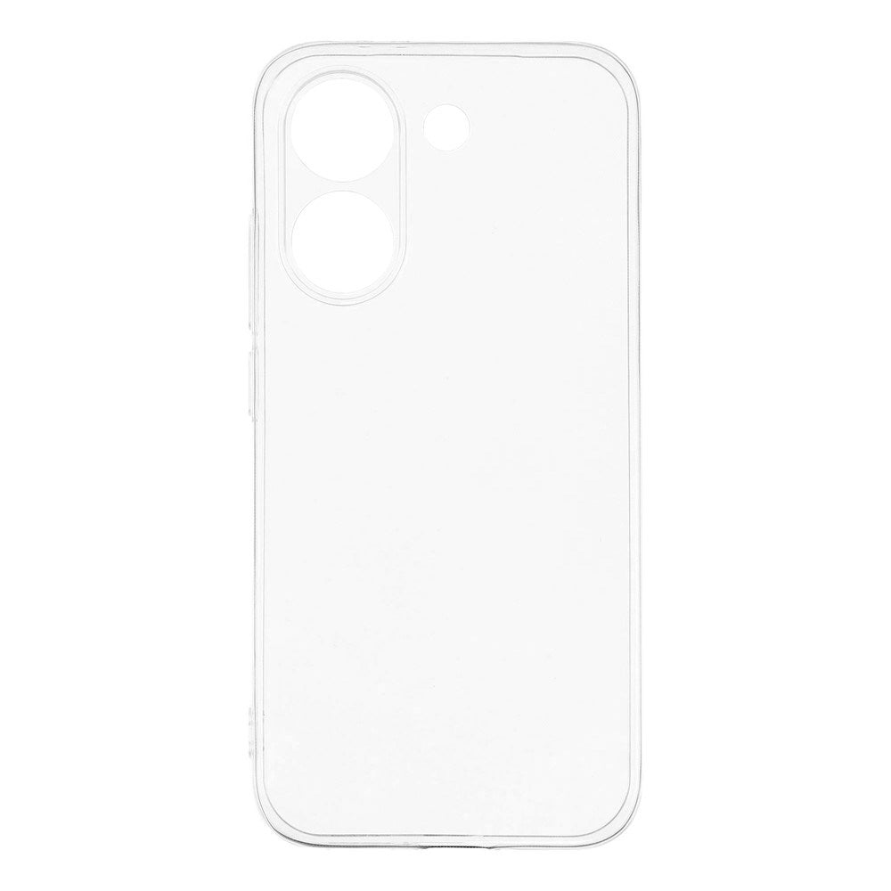 Xiaomi Poco X8 Pro EIDERWOOD Flexible Plastic Case - Transparent