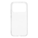 Xiaomi Poco F8 Pro EIDERWOOD Shock-Absorbing Flexible Plastic Case – Transparent