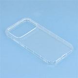 Xiaomi Poco F8 Pro EIDERWOOD Shock-Absorbing Flexible Plastic Case – Transparent
