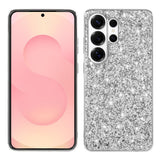 Samsung Galaxy S26 Ultra EIDERWOOD Hybrid Glitter Case - Silver