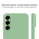 Samsung Galaxy S26 MOFI Flexible Plastic Case - Black