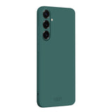Samsung Galaxy S26 MOFI Flexible Plastic Case - Dark Green