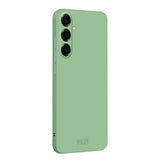Samsung Galaxy S26 MOFI Flexible Plastic Case - Green