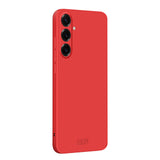 Samsung Galaxy S26 MOFI Flexible Plastic Case - Red