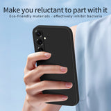 Samsung Galaxy S26 MOFI Flexible Plastic Case - Yellow