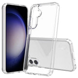 Samsung Galaxy A57 EIDERWOOD Hybrid Case - Transparent