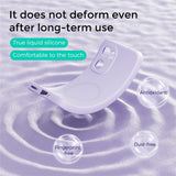 OnePlus 15R EIDERWOOD Silicone Case - MagSafe Compatible - Pink