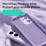 OnePlus 15R EIDERWOOD Silicone Case - MagSafe Compatible - Beige