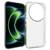 Xiaomi 17 Ultra EIDERWOOD Flexible Plastic Case - Transparent