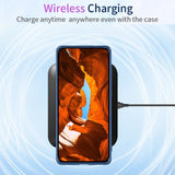 Google Pixel 10a EIDERWOOD Flexible Plastic Case – MagSafe Compatible – Light Green