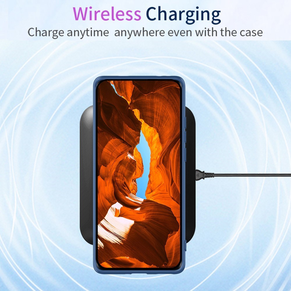 Google Pixel 10a EIDERWOOD Flexible Plastic Case – MagSafe Compatible – Purple