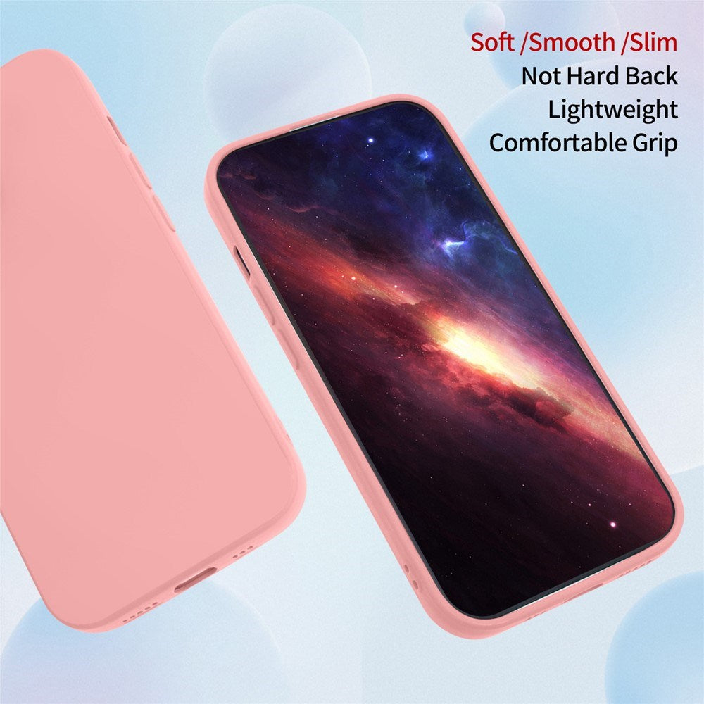 OPPO Reno15 (5G) EIDERWOOD Flexible Plastic Back Case - Pink