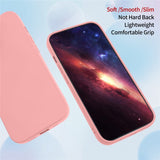 OPPO Reno15 (5G) EIDERWOOD Flexible Plastic Back Case - Pink