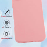OPPO Reno15 (5G) EIDERWOOD Flexible Plastic Back Case - Pink