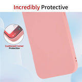 OPPO Reno15 (5G) EIDERWOOD Flexible Plastic Back Case - Pink