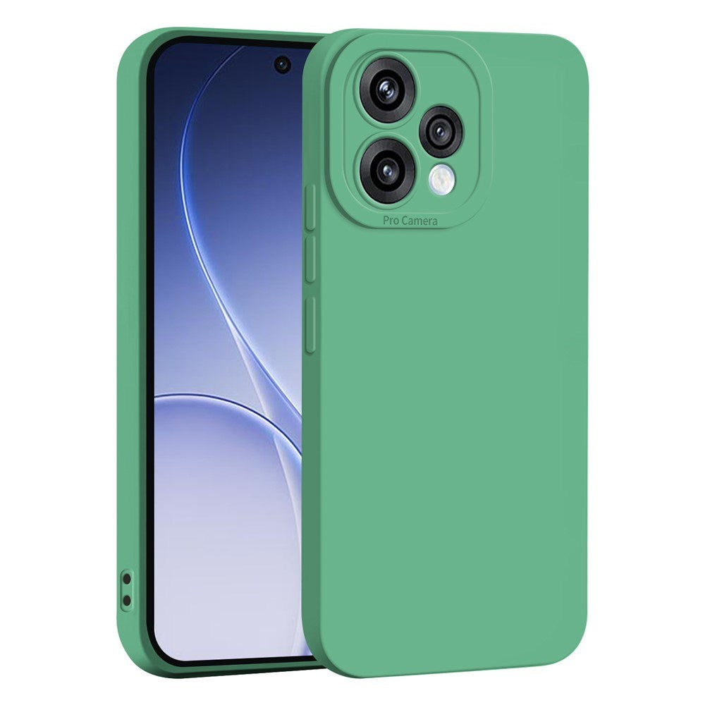 OPPO Reno15 (5G) EIDERWOOD Flexible Plastic Back Case - Green