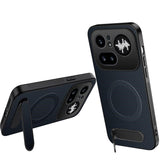 Nothing Phone (4a) Pro EIDERWOOD Hybrid Case with Kickstand - Blue