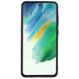 EIDERWOOD Samsung Galaxy S21 FE Flexible Plastic Case - Black
