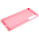 EIDERWOOD Samsung Galaxy S21 FE Flexible Plastic Case - Pink