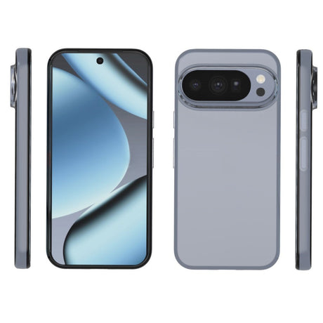Google Pixel 11 Pro EIDERWOOD Flexible Plastic Case - Transparent