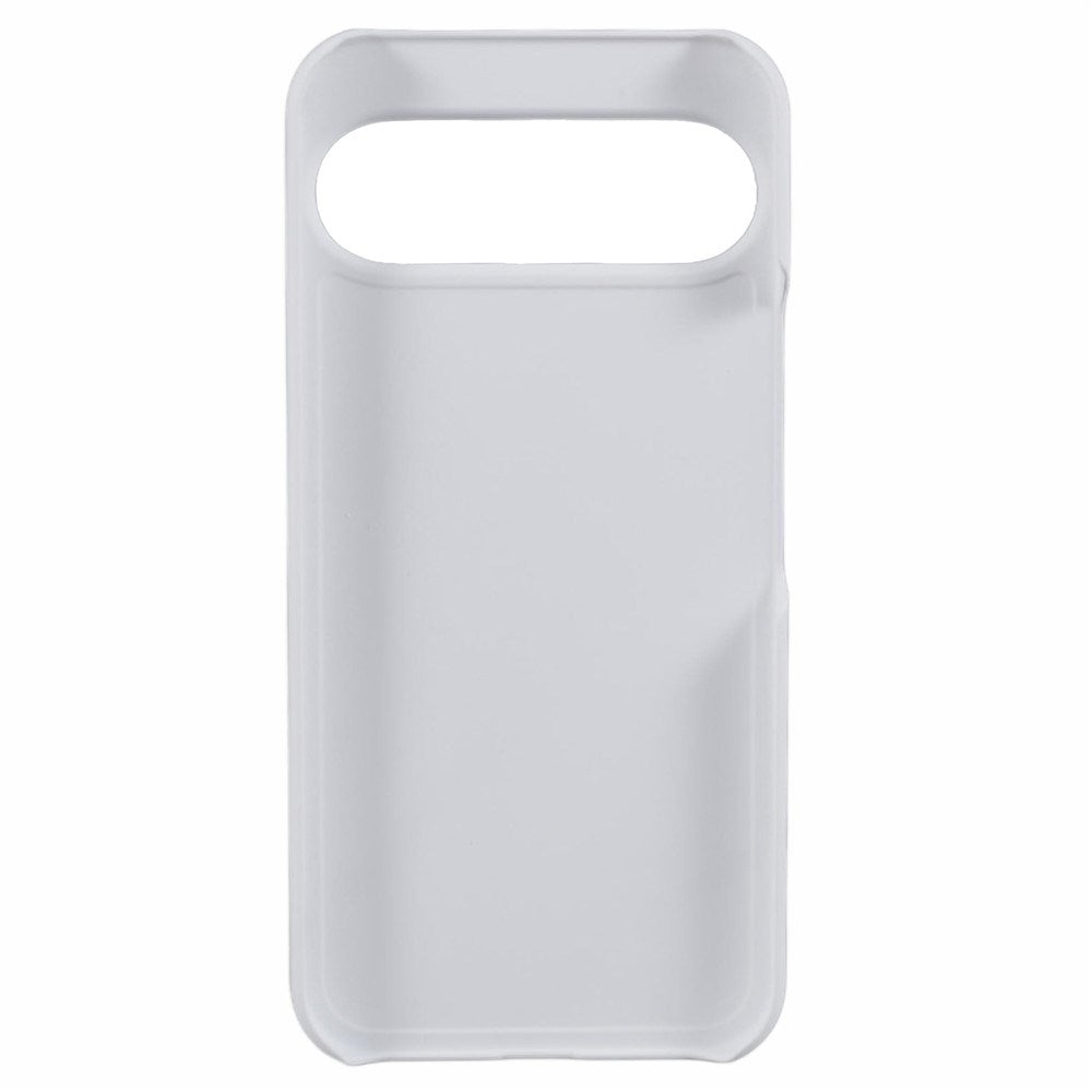Google Pixel 11 Pro XL EIDERWOOD Hard Plastic Case - White