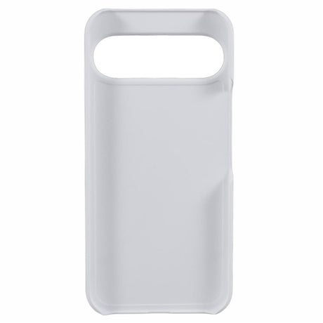 Google Pixel 11 Pro XL EIDERWOOD Hard Plastic Case - White