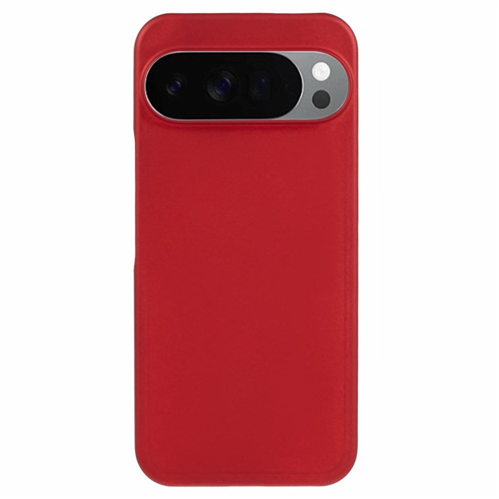 Google Pixel 11 Pro XL EIDERWOOD Hard Plastic Case - Red