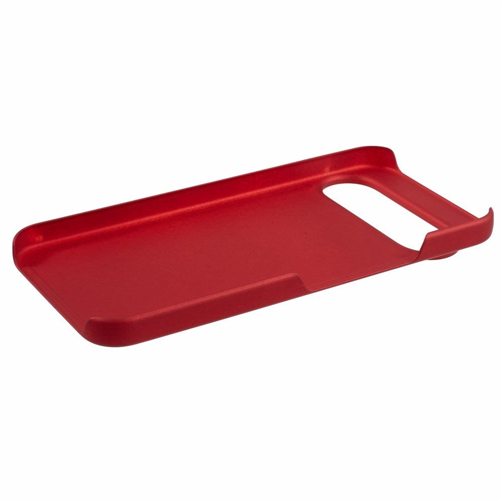 Google Pixel 11 Pro XL EIDERWOOD Hard Plastic Case - Red