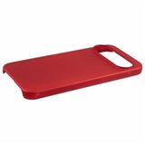 Google Pixel 11 Pro XL EIDERWOOD Hard Plastic Case - Red